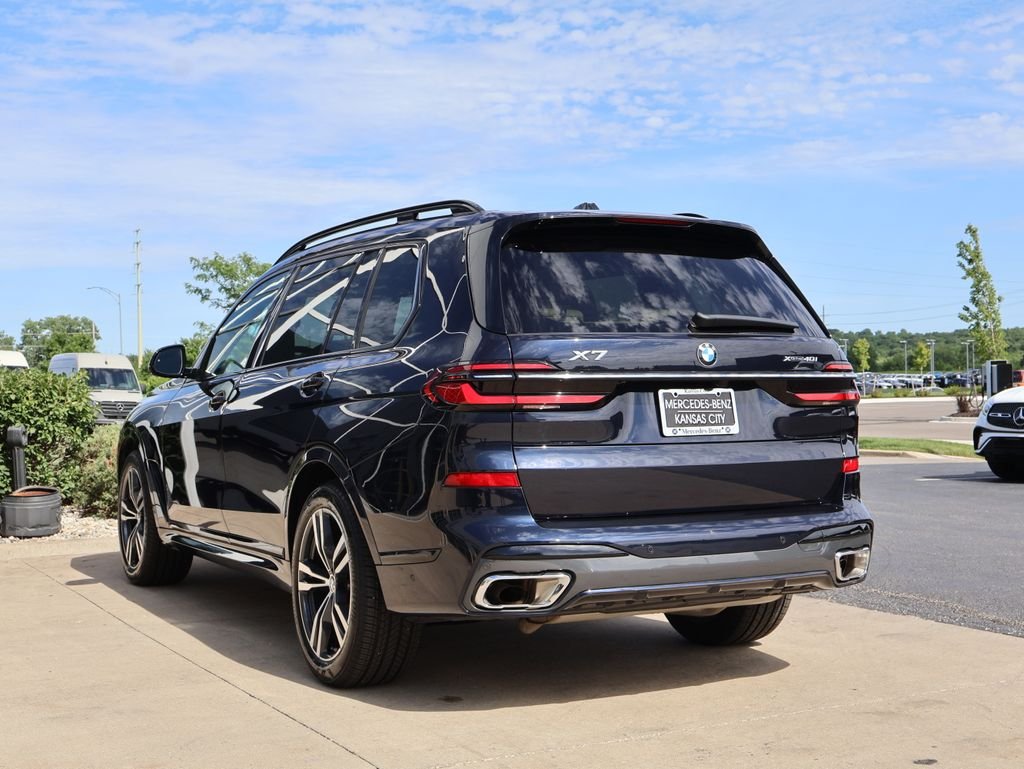 Used 2023 Carbon Black Metallic BMW xDrive40i image 71