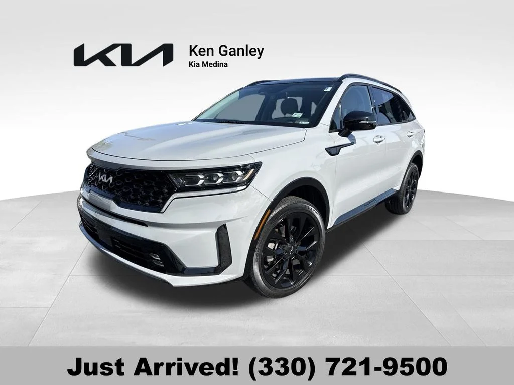 2023 Kia Sorento SX DCT 4WD's photo