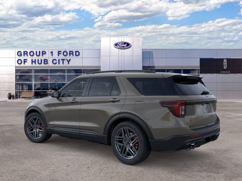New 2026 Marsh Gray Ford ST image 4