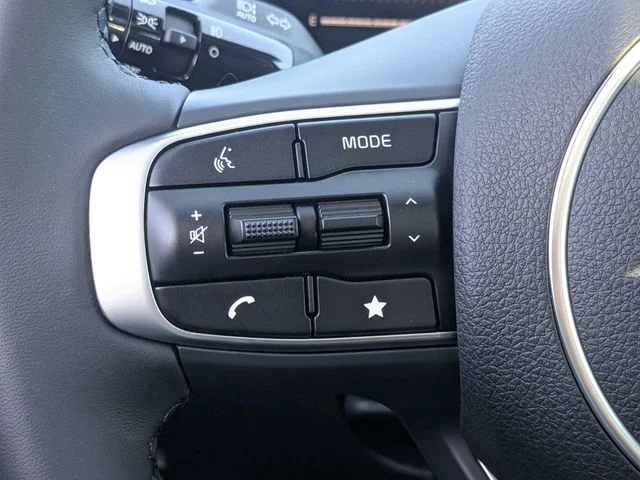 New 2026 Snow White Pearl Kia GT-Line FWD image 25