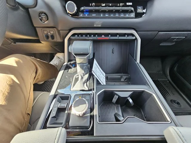 New 2026 Celestial Silver Metallic Toyota Tundra Limited image 12