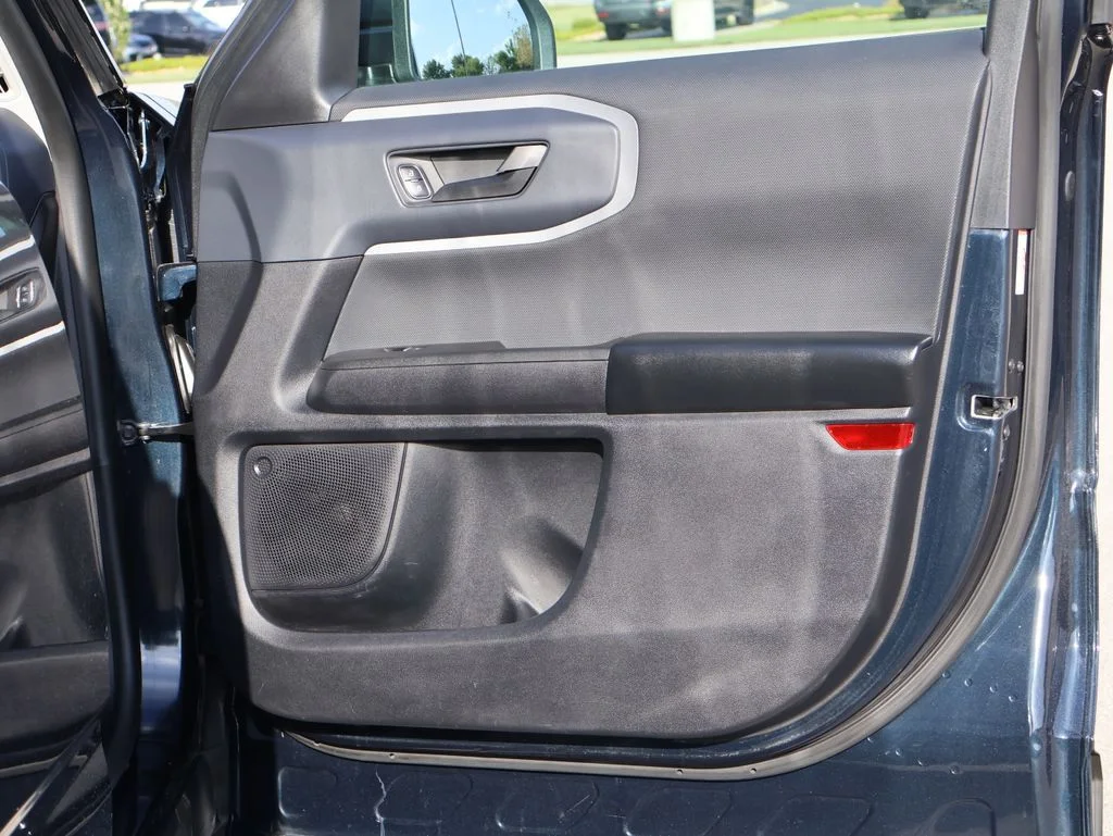 Used 2022 Blue Ford Big Bend image 12