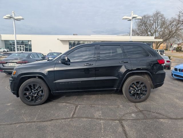 2020 Jeep Grand Cherokee Altitude
