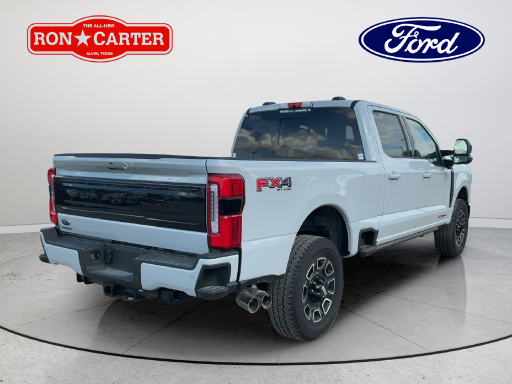 2026 Ford F-250 Super Duty Platinum - Photo 6