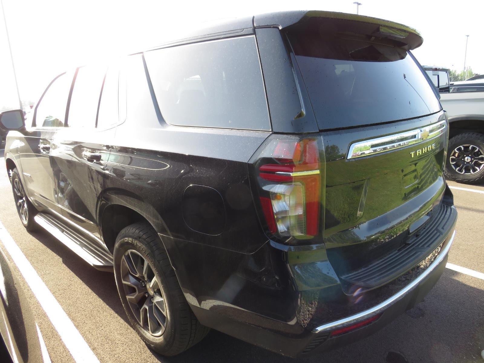 Used 2024 Midnight Blue Metallic Chevrolet LS image 11