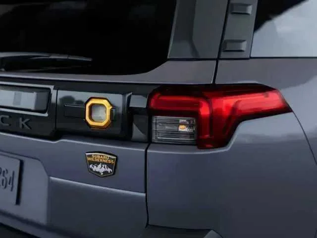 New 2026 MAGNETITE GRAY METALLIC Subaru Wilderness image 12