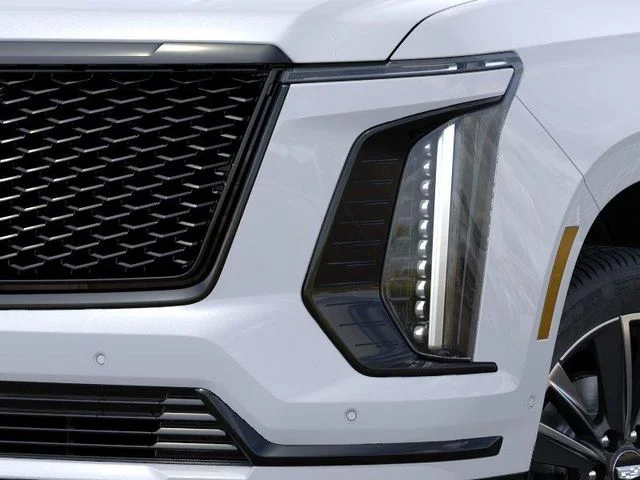 New 2026 White Cadillac Sport image 10