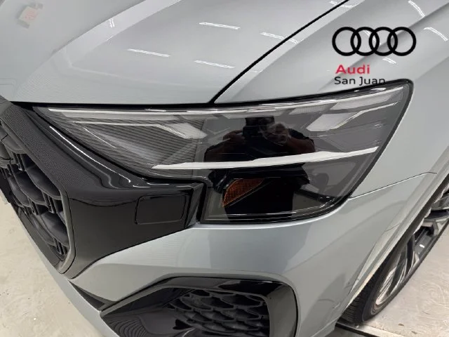 New 2027 Silver Audi  image 5