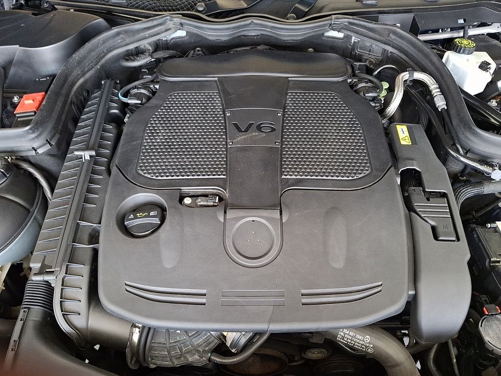 Used 2013 Blue Mercedes-Benz C 300 image 26