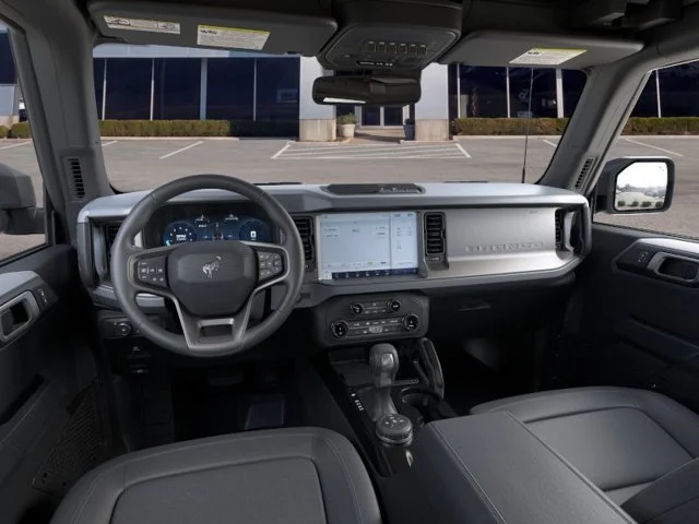 New 2026 Oxford White Ford Big Bend® image 9