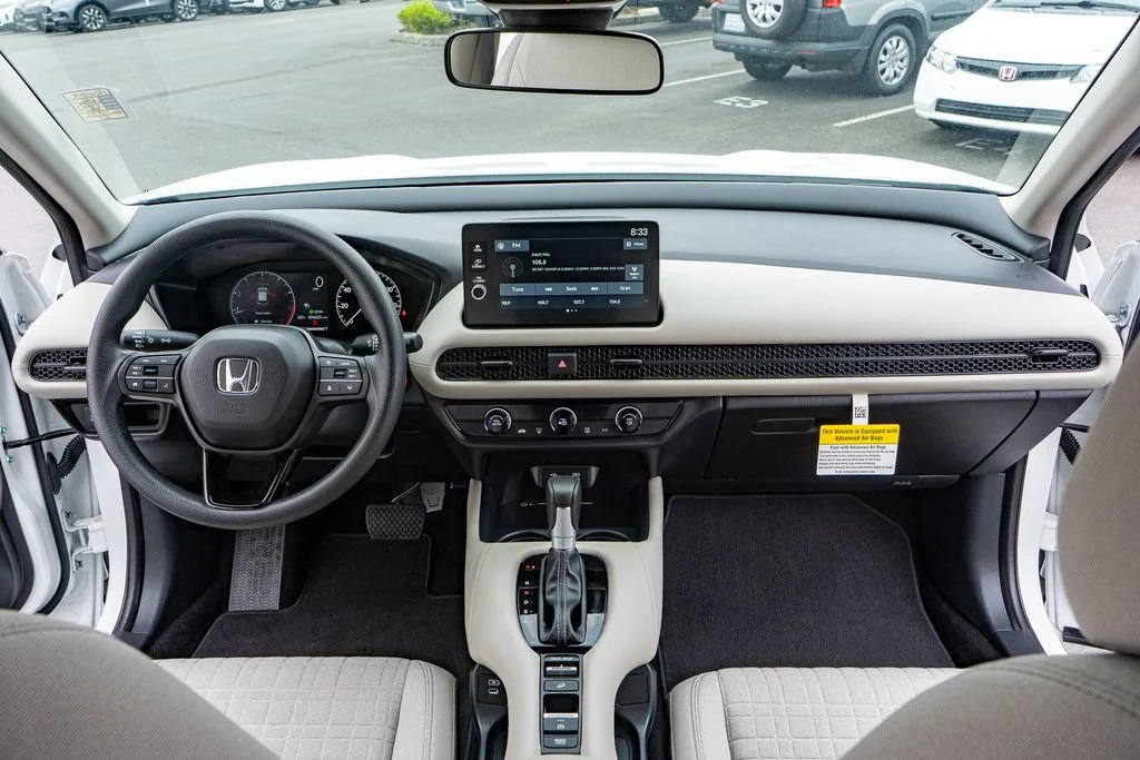 Certified Used 2026 Platinum White Pearl Honda AWD LX image 49