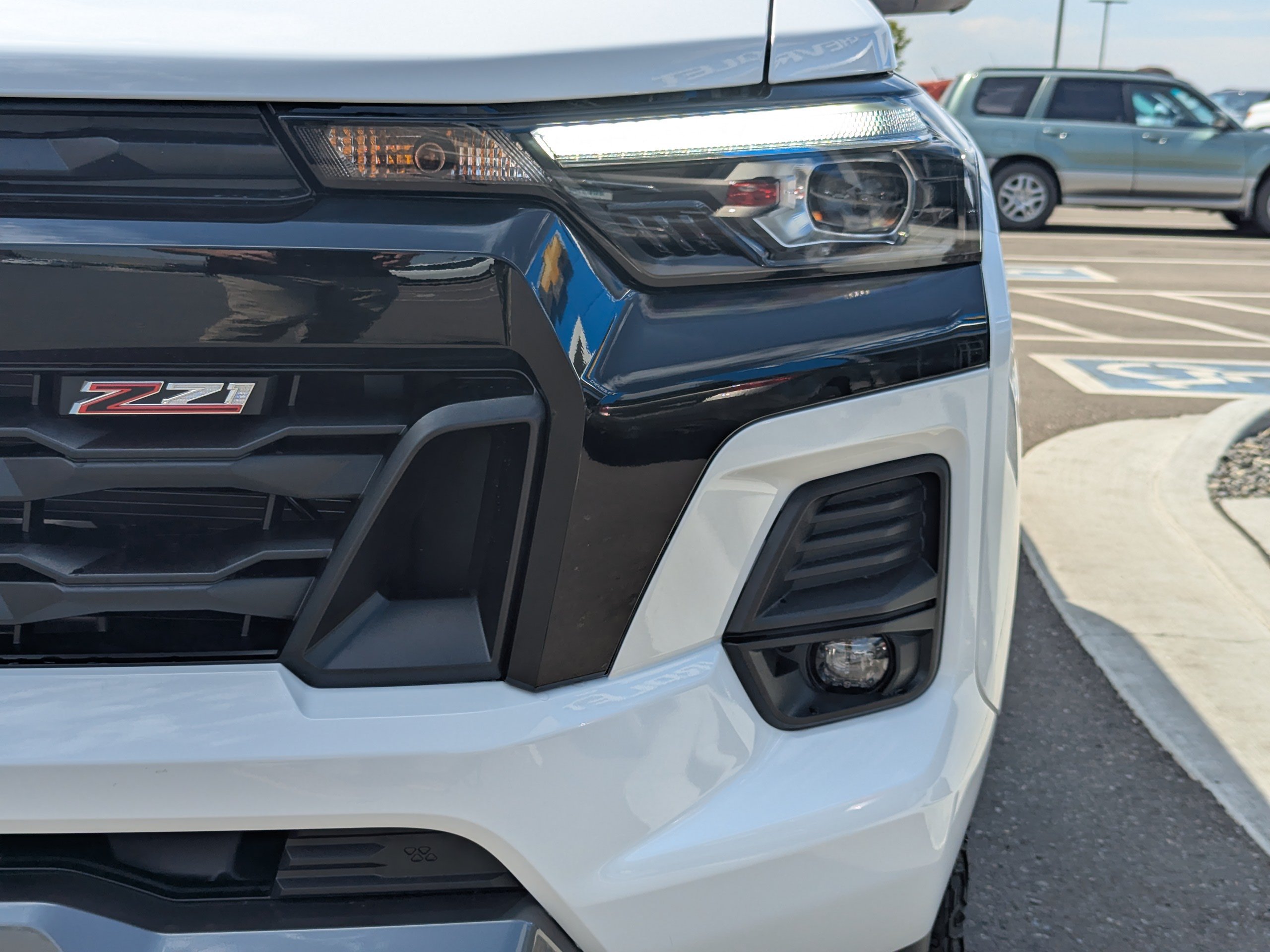 2026 Chevrolet Colorado Z71 - Photo 46