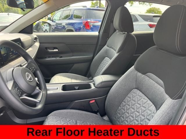 Used 2026 Gun Metallic Nissan SV image 16
