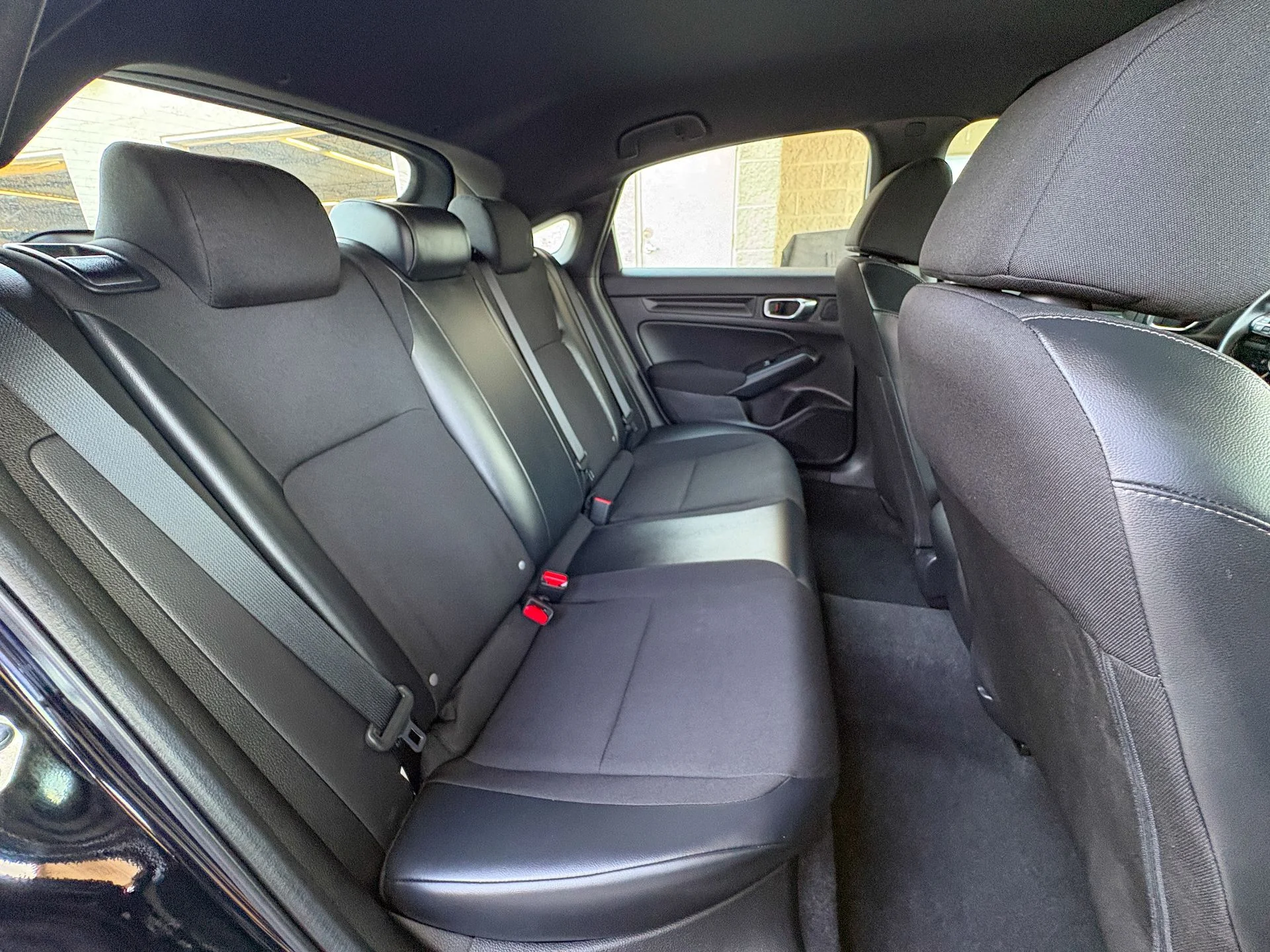 Used 2022 Black Honda Sport image 26