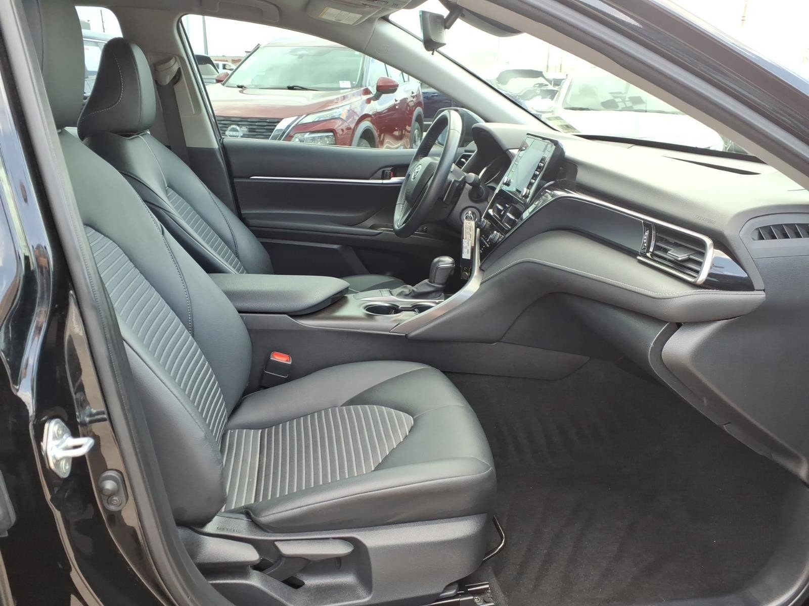 2024 Toyota Camry SE Blue at Turner Chevrolet