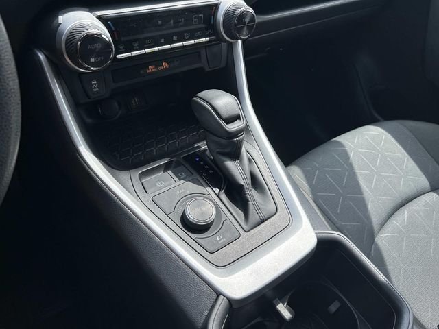 Used 2025 White Toyota XLE image 25