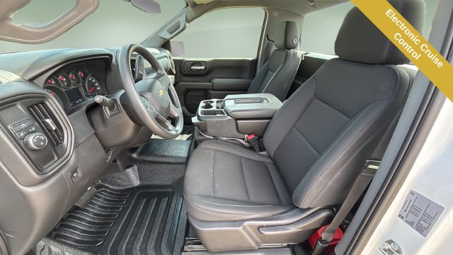 Used 2025 White Chevrolet WT image 19