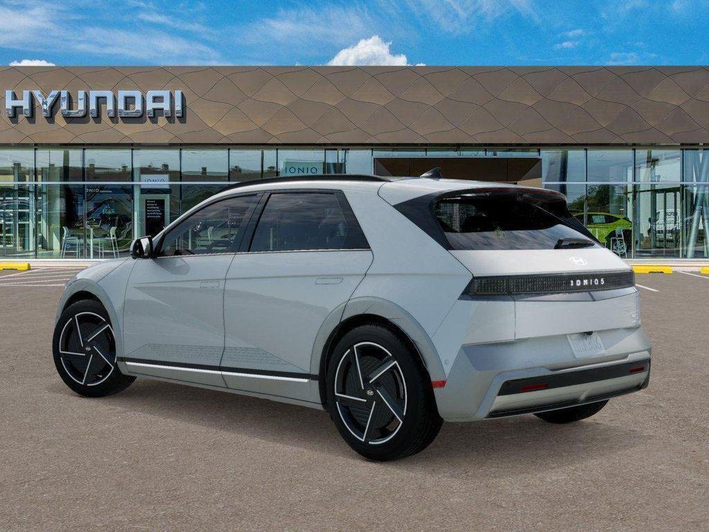 New 2026 White Hyundai Limited image 5