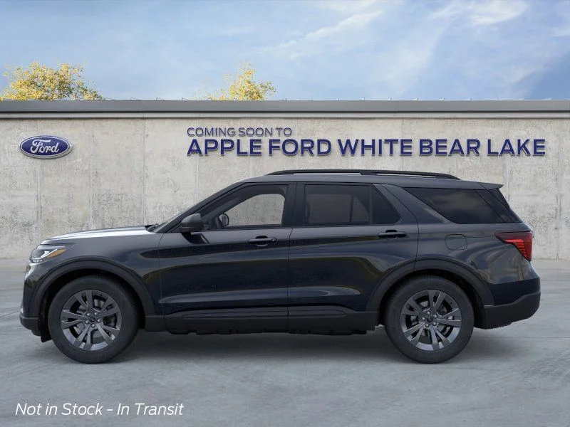 Used 2026 Black Ford Active image 3