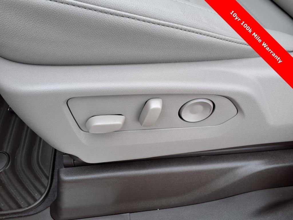 2026 Chevrolet Silverado 1500 LTZ - Photo 18