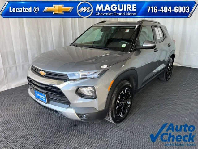 2023 Chevrolet TrailBlazer LT