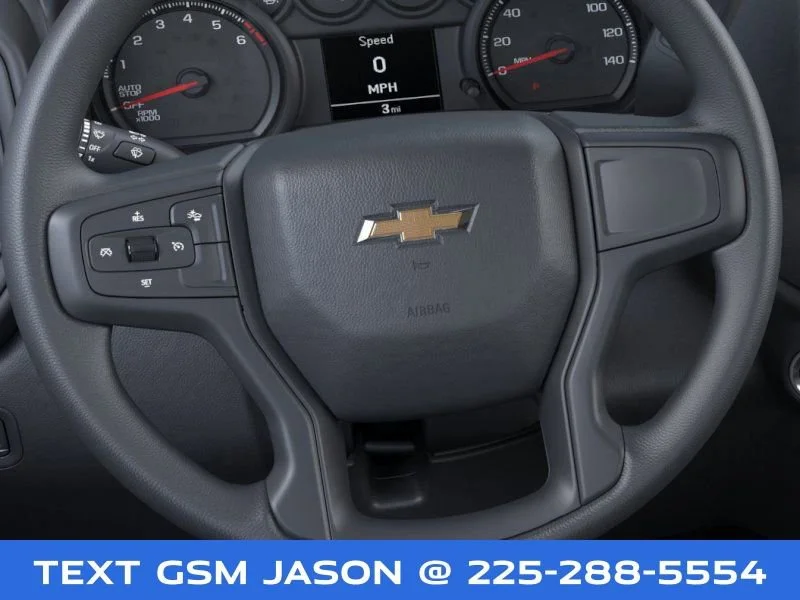 2026 Chevrolet Silverado 1500 Custom - Photo 84