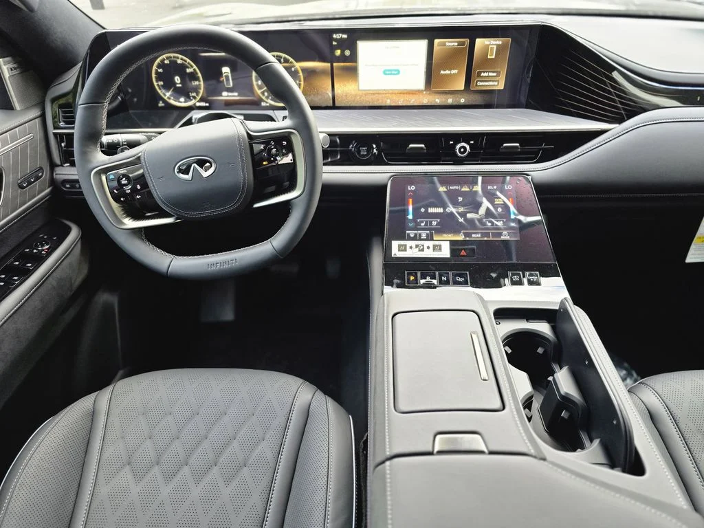 2026 INFINITI QX80 Autograph - Photo 15