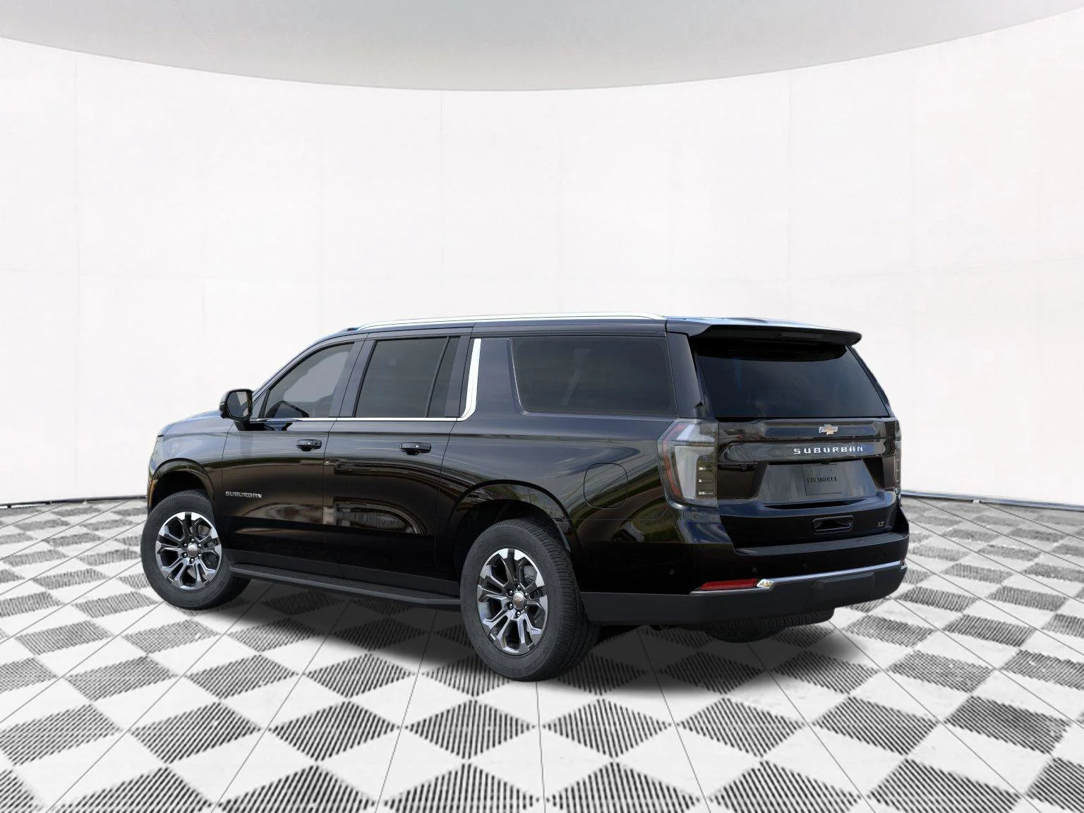 New 2027 Black Chevrolet LT image 6