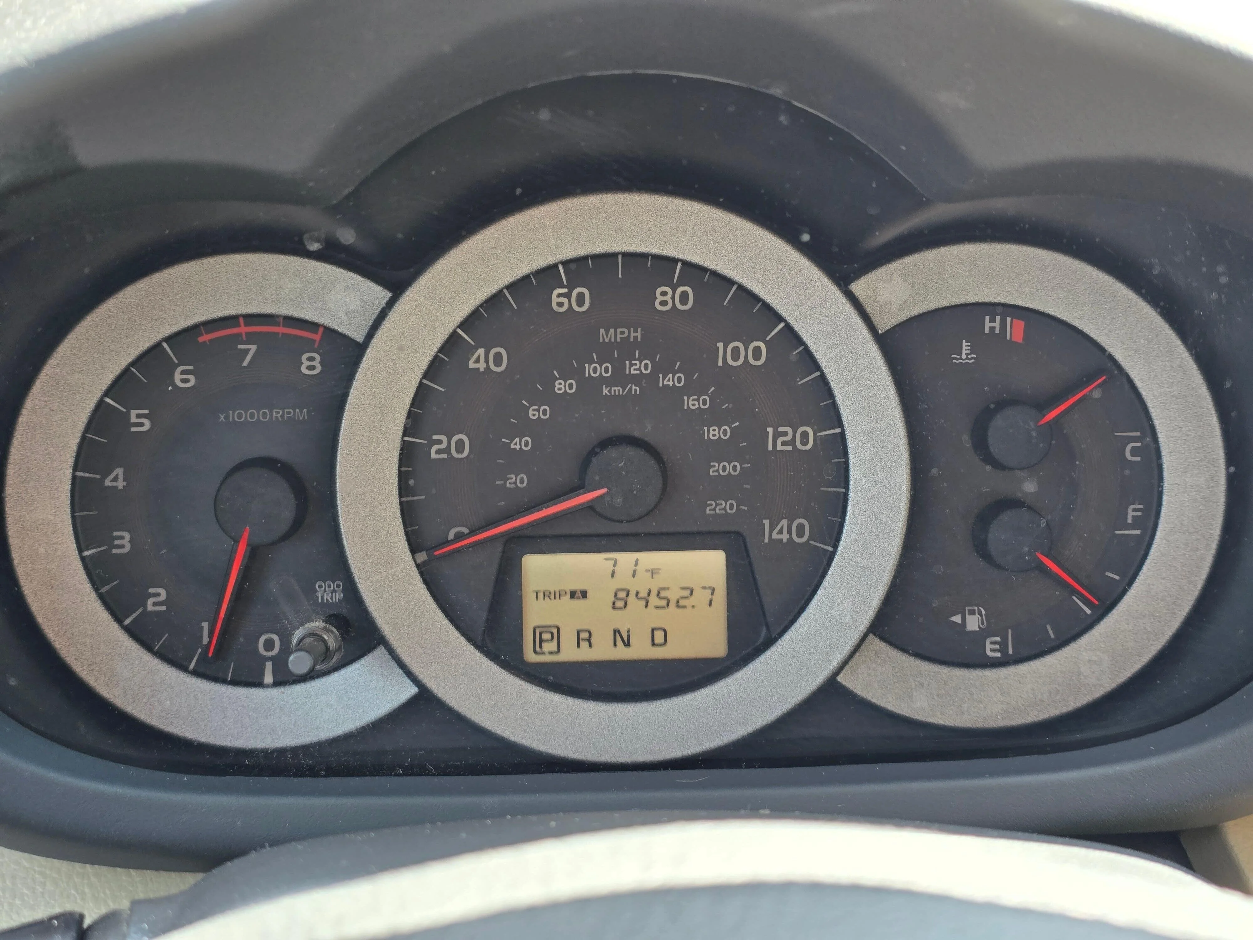 Used 2010 Black Forest Pearl Toyota Base image 16