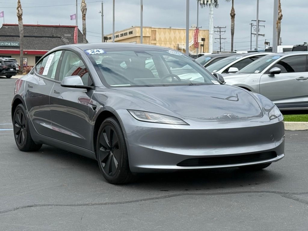 2024 Tesla Model 3 Long Range's photo
