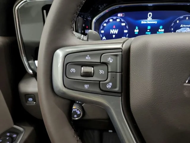 New 2026 Sterling Gray Metallic Chevrolet LT image 31
