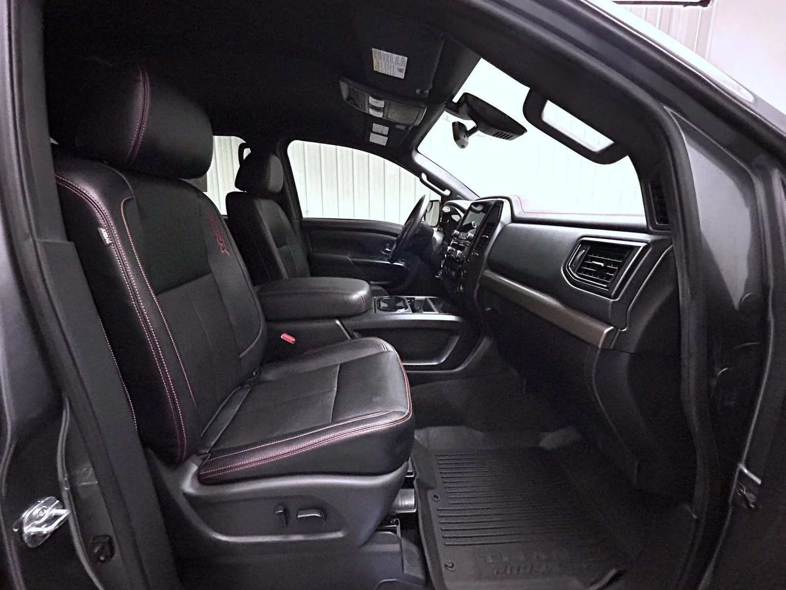 Certified Used 2023 Gray Nissan PRO-4X image 15
