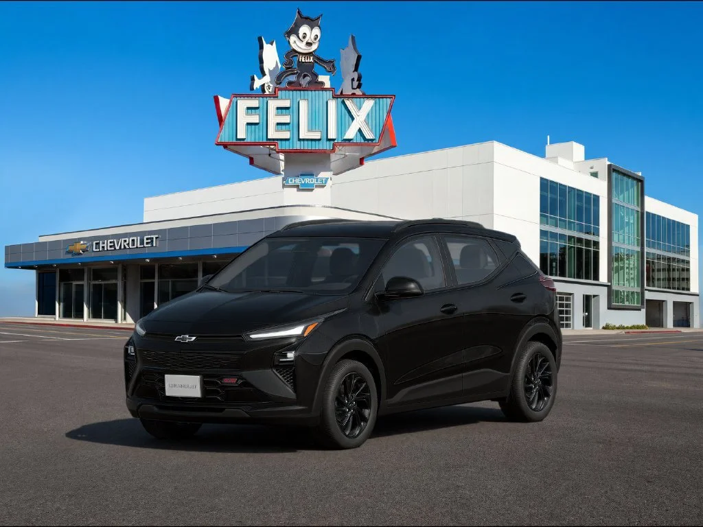 2027 Chevrolet Bolt