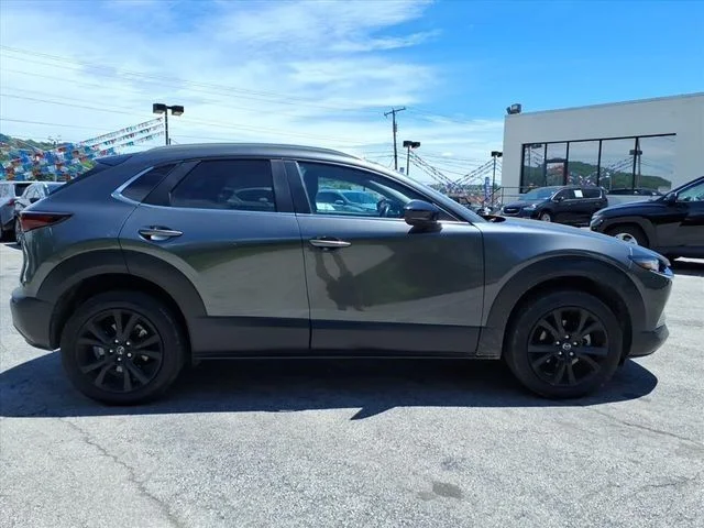 Used 2024 Gray Mazda 2.5 S Select Sport image 4