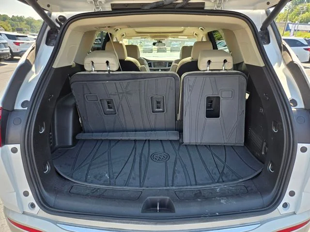 Used 2019 White Buick Premium Group image 19