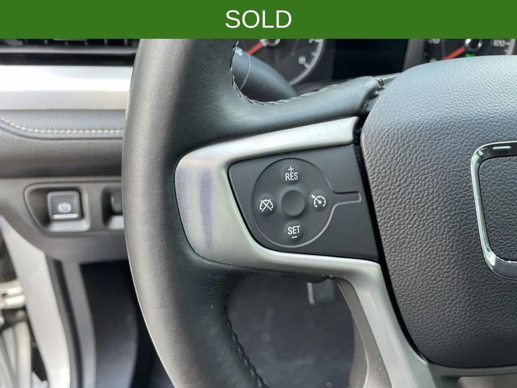 Used 2019 QUICKSILVER METALLIC GMC SLE image 23