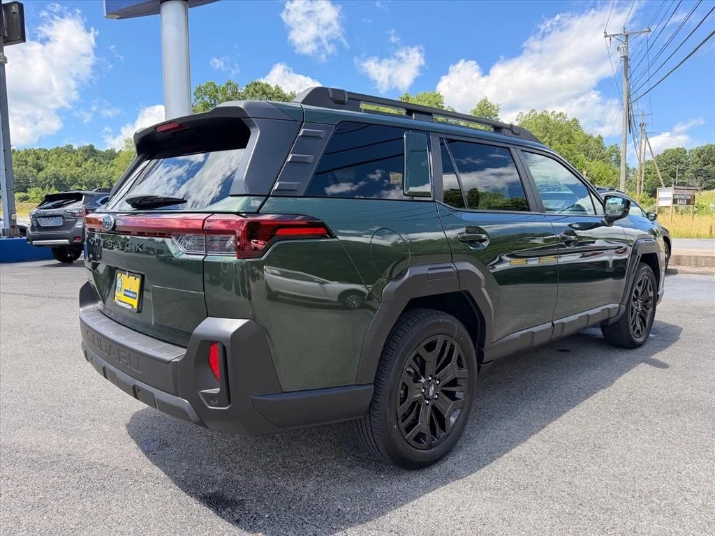 Used 2026 Green Subaru Limited XT image 13