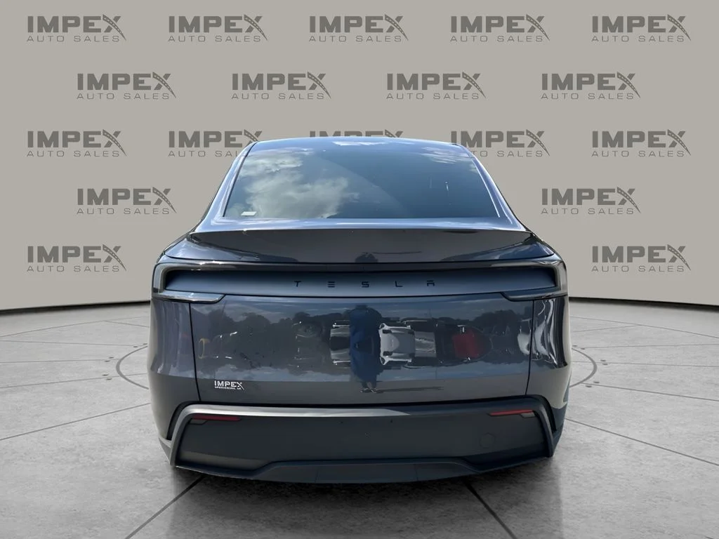 Used 2026 Gray Tesla Premium image 4