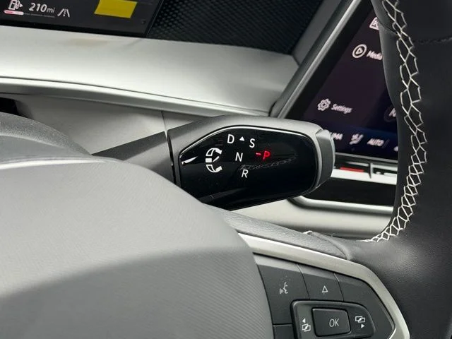 New 2026 Silver Volkswagen 2.0T SE image 14