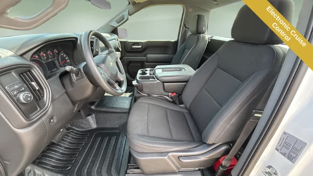 Used 2025 White Chevrolet WT image 19
