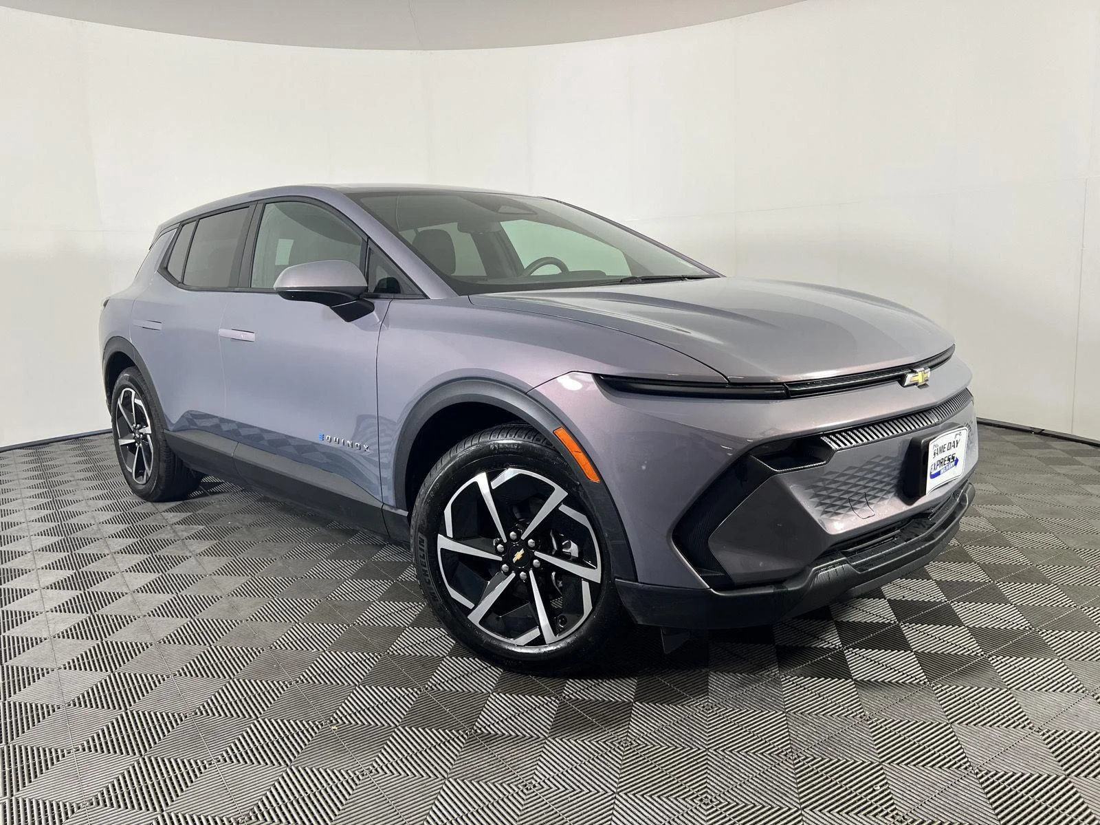 New 2026 Galaxy Gray Metallic Chevrolet LT image 1