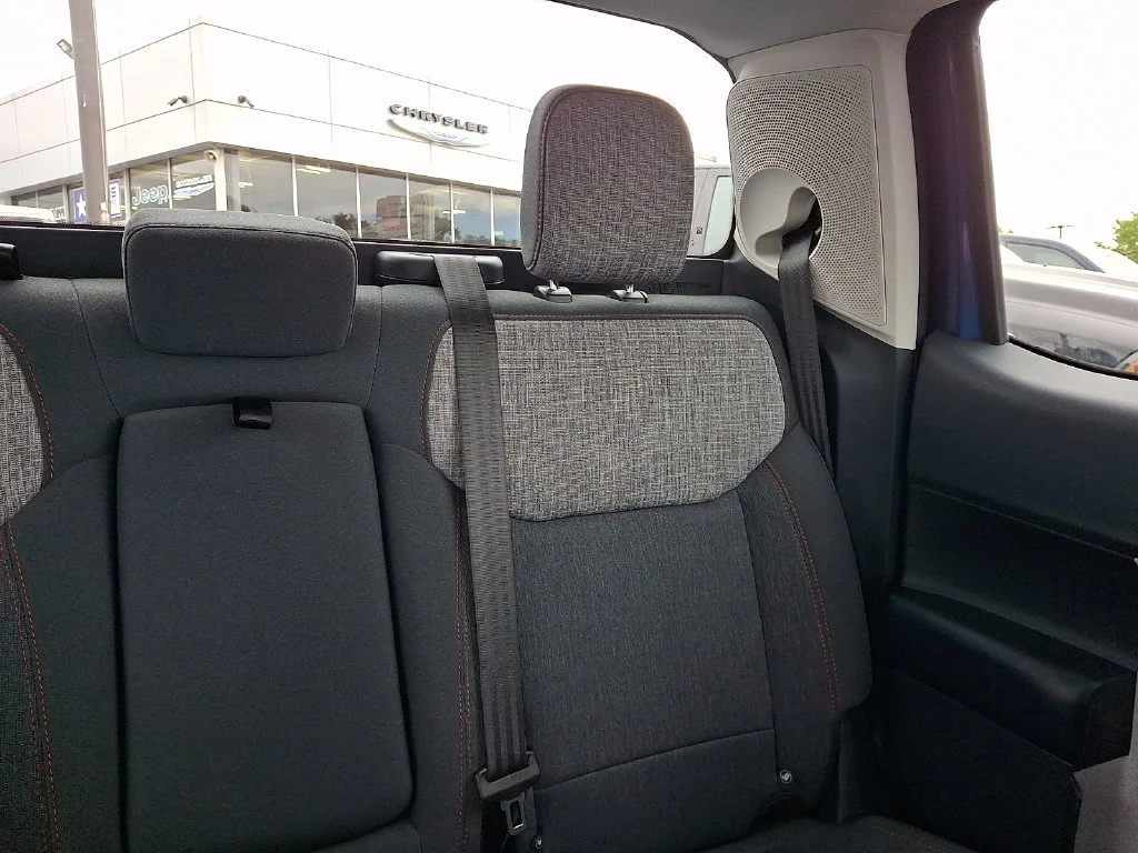 Used 2023 Blue Ford XLT image 21