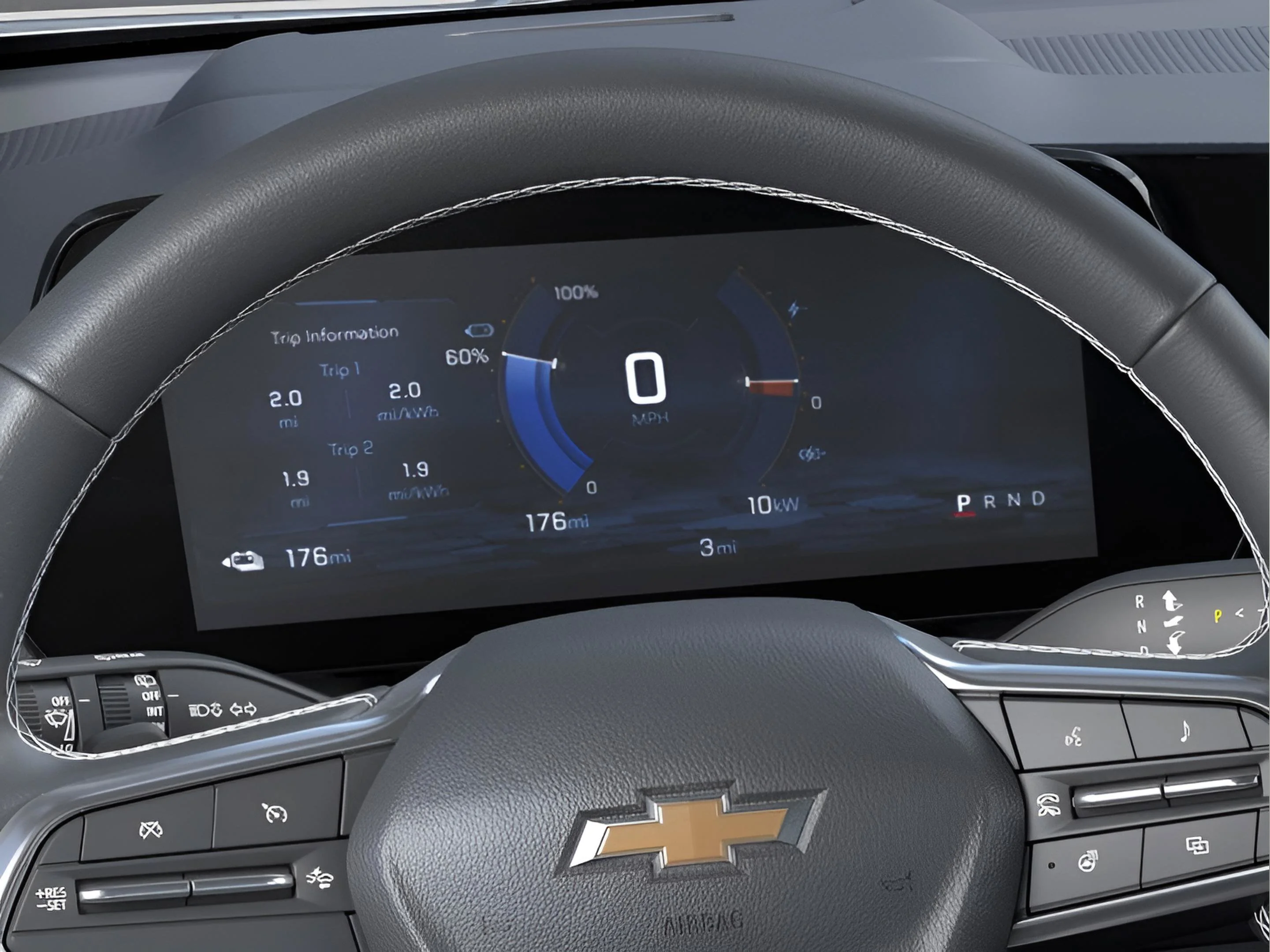 New 2025 Sterling Gray Metallic Chevrolet LT image 21