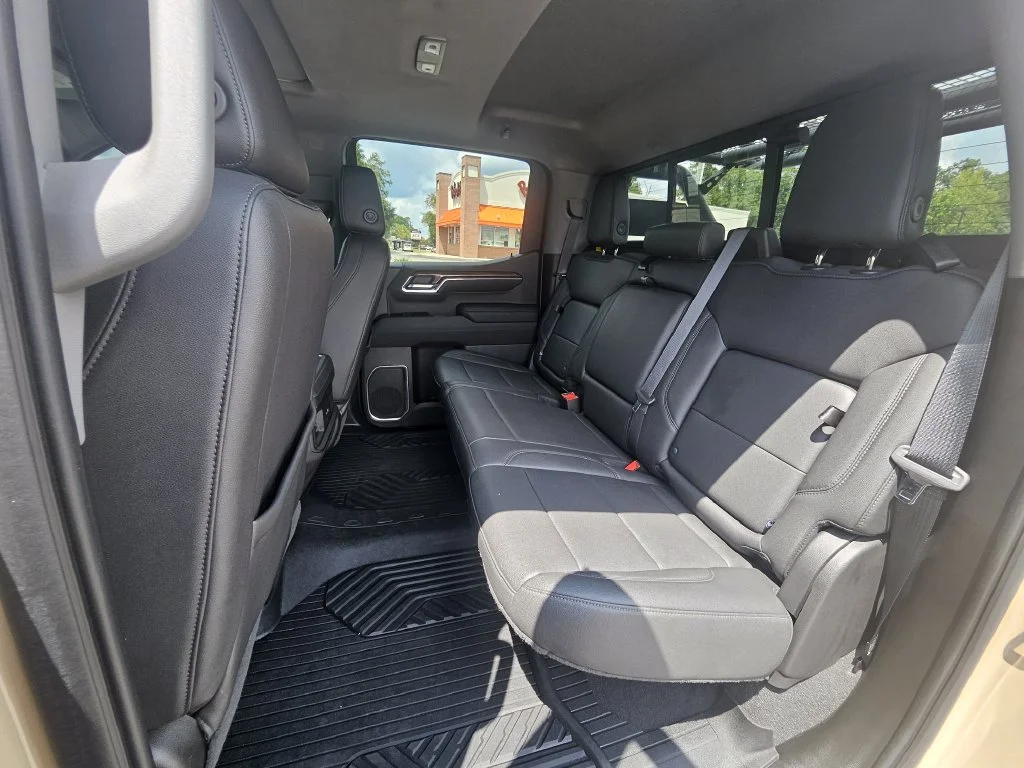 Certified Used 2022 Beige Chevrolet LT Trail Boss image 17