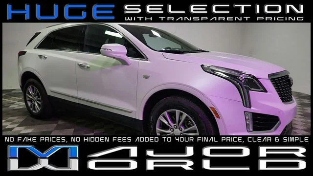 2022 Cadillac XT5