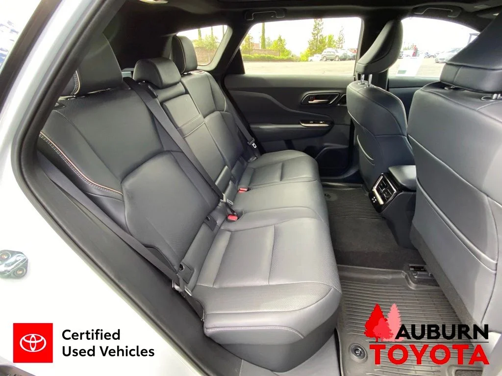 Certified Used 2026 Oxygen White Toyota Limited image 43