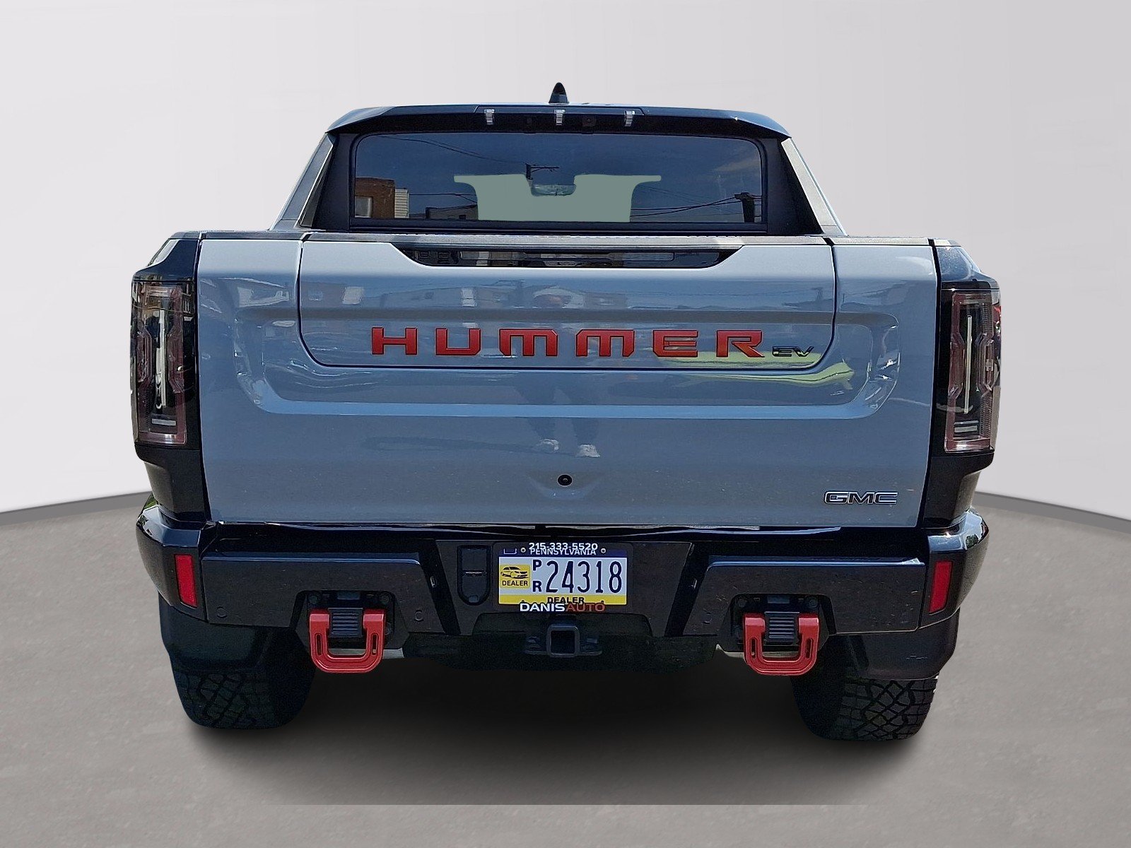 Used 2025 Meteorite Metallic (Grey) - GNO GMC e4WD 3X image 5