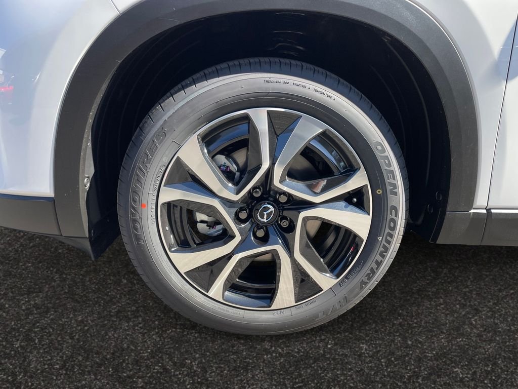 New 2026 White Metallic Mazda 2.5 S Preferred image 13