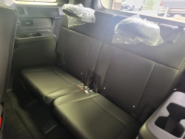 New 2026 Black Hyundai SEL image 23