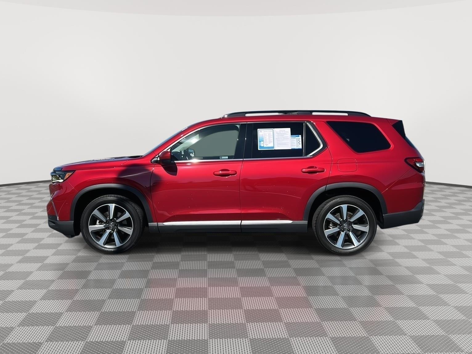Certified 2023 Honda Pilot Elite with VIN 5FNYG1H85PB016401 for sale in Kansas City